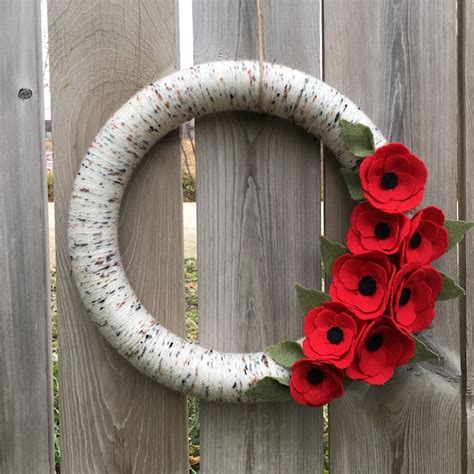 Veterans Day Wreath - Etsy