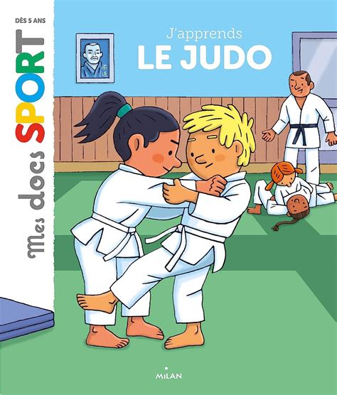 J Apprends Le Judo Mes Docs Sport Ebook Rouche J R My Barborini