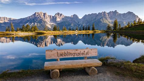 Going Österreichs Wanderdörfer