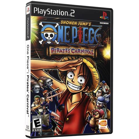 One Piece Pirates Carnival Para Ps Shopee Brasil