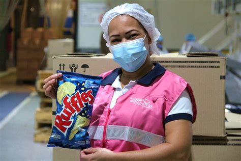 Pepsico Venezuela Lanza “línea Nosotras” La Primera Cadena De