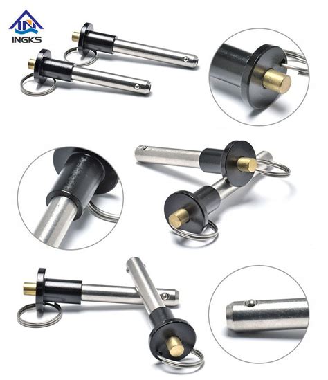 China High Strength Quick Release Pin Manufacturers High Strength