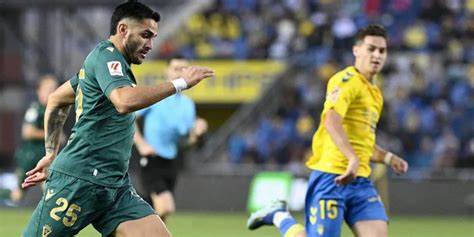 Cádiz Las Palmas Cuándo se jugará la penúltima jornada