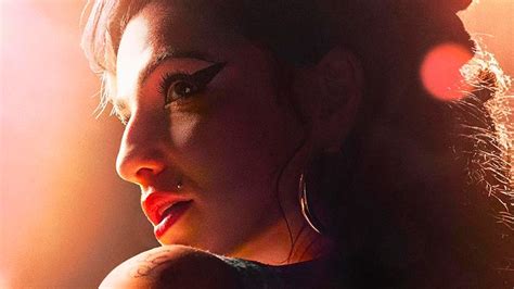 Tráiler De Back To Black El Biopic De Amy Winehouse