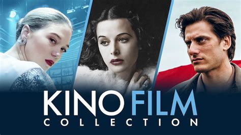 Kino Lorber Launches Kino Film Collection SVOD, Available in the U.S. on the Amazon Service via ...