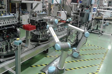 Meet the New Generation of Robots for Manufacturing - WSJ