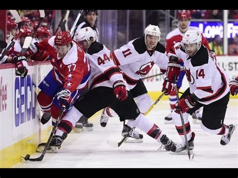 Видеообзор Вашингтон - Нью-Джерси / CAPITALS VS. DEVILS DECEMBER 29 ...