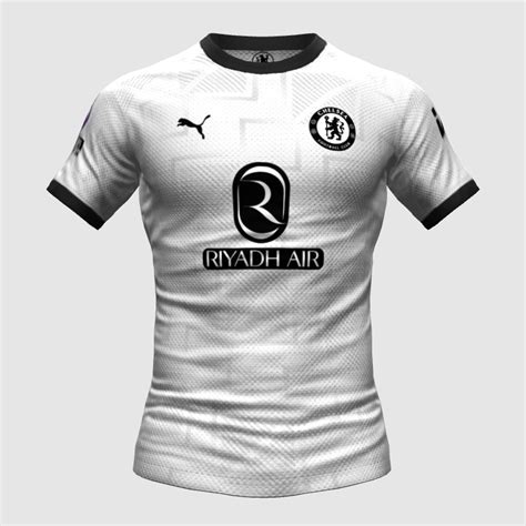 Chelsea X Puma Away Concept Kit Fifa Kit Creator Showcase