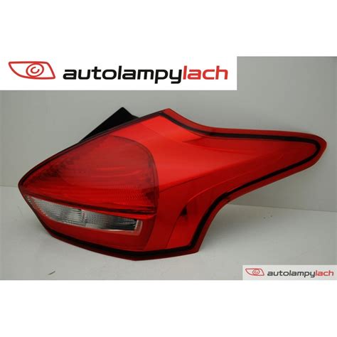 FORD FOCUS H B 5D 14 LAMPA TYLNA PRAWA NOWA LED