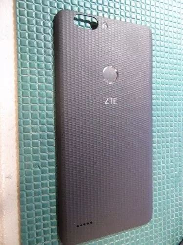 Zte Blade Z Max Z982 Tapa De Batería Y Flex De Encendido Mercadolibre