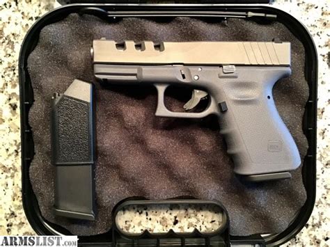 Armslist For Sale Glock Rtf Gray Frame