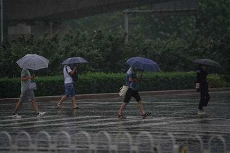 多地降雨量破历史极值，暴雨下一站去哪里？ 暴雨 降雨 降水 新浪新闻