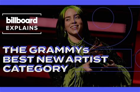 Billboard Explains: Grammys Best New Artist Category