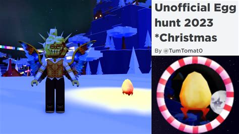 Tutorial How To Get The Jolly Faberg In Unofficial Christmas Egg