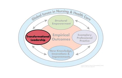 Transformational Leadership In Nursing