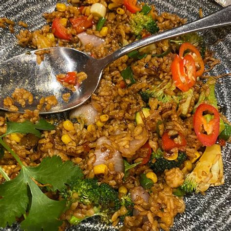 Cheek And Chong Orewa New Zealand Vegan Fried Rice Review Abillion