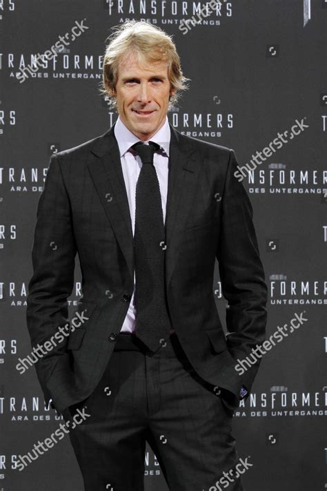 Michael Bay Editorial Stock Photo Stock Image Shutterstock