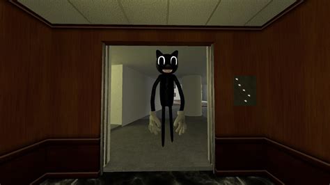 Cartoon Cat Nextbot Gmod Youtube