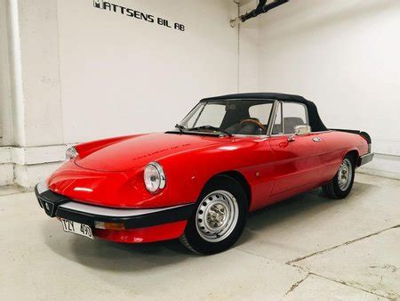 Alfa Romeo Spider Duetto Alfa Romeo Spider Aerodinamica Hk