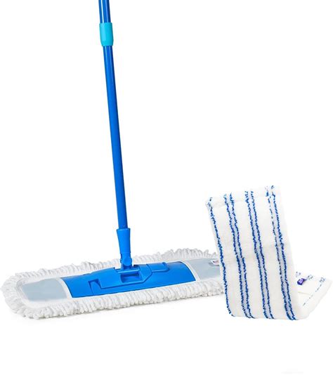 Spontex Mop Extra Piatto Versatile Mop In Microfibra Per Scopa E