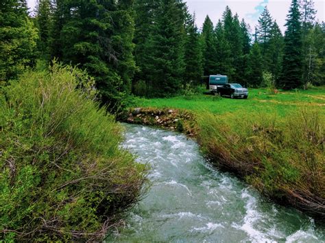 Moose Creek Trailhead Campground Boondocker S Bible