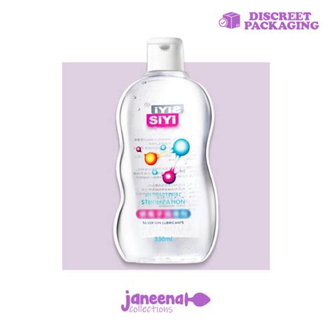 Janeena Ml Antibacterial Sex Lubricant In Feature For Vagina And