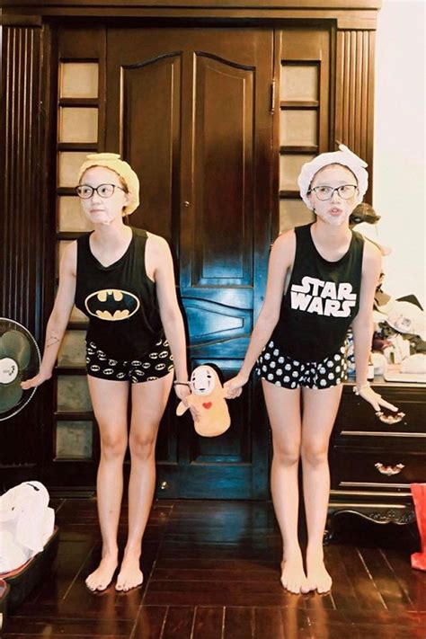 Quỳnh Anh Shyn Salim Đôi bạn thân hot girl vừa xinh vừa chất