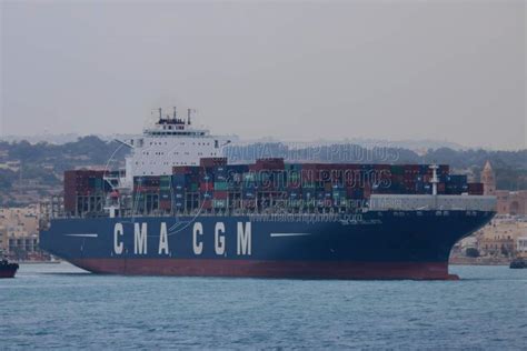 Cma Cgm News Fak Rates From Asia To The Mediterranean North