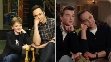 Sheldon Coopers Reunite Internet Cant Process Jim Parsons Iain