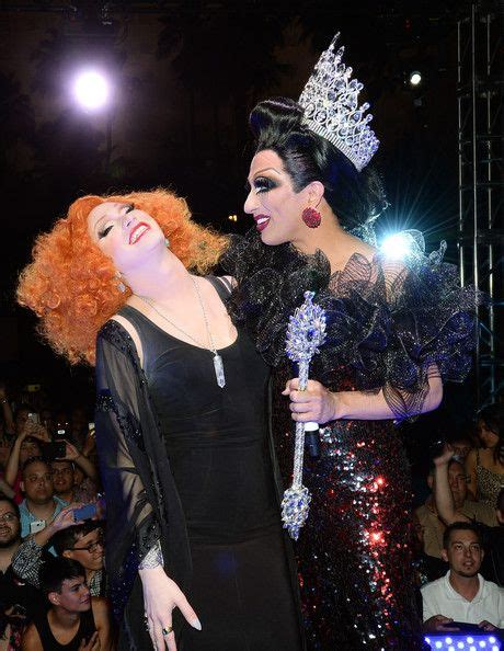 Pin De Krista Foiles En Drag Bianca Del Rio Famosos Rupaul