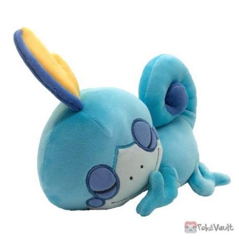 Pokemon Sobble Takara Tomy Sleeping Friends Series Plush