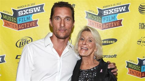 Matthew McConaughey Says He Lives in Austin, Texas to Be Close to His ...