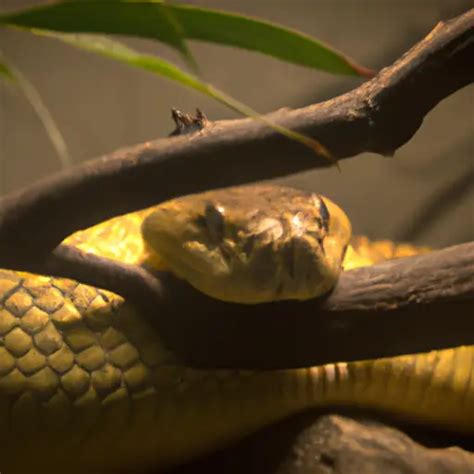 Sognare Un Serpente Verde Significato E Interpretazione