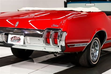 1970 Oldsmobile Cutlass Volo Museum