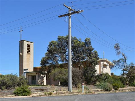 All Saints Anglican And Uniting Church Churches Australia