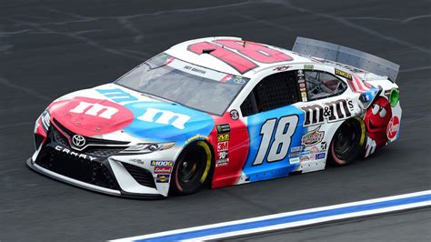 No 18 Paint Schemes Kyle Busch 2019 Nascar Cup Series Mrn