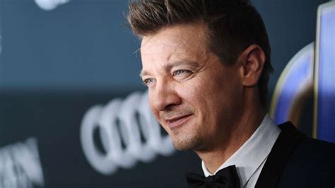 Jeremy Renner shares update from hospital bed after snowplow accident ...