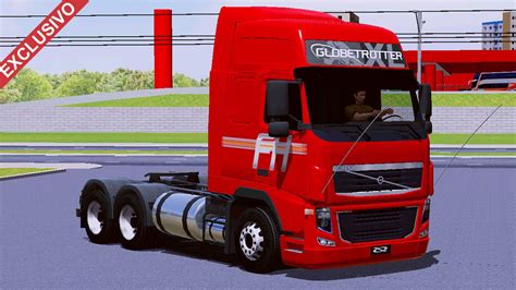 Skin Volvo Fh Faixa No Bitrem Exclusivo Skins Games Truck