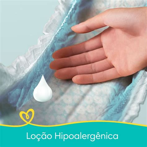 Fralda Pampers Confort Sec Tamanho G Com 38 Unidades Pague Menos