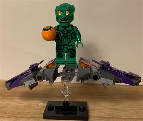 Lego Green Goblin Glider