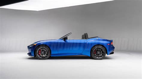 Nissan 370z 2022 Convertible