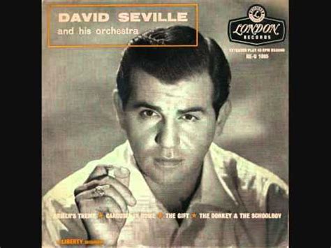 David Seville And His Orchestra – Armen's Theme (1957, Vinyl) - Discogs