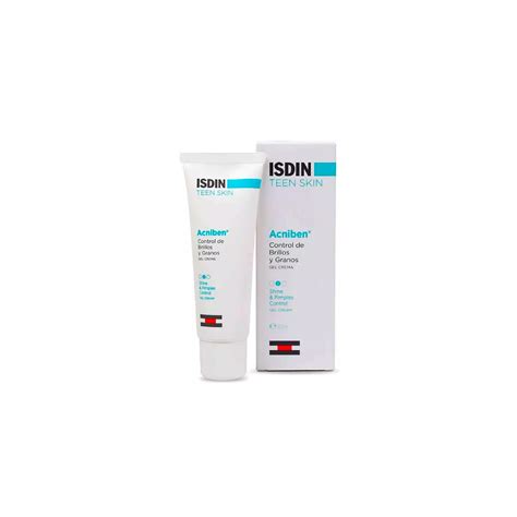 Isdin Acniben Rx Gel Crema 40ml