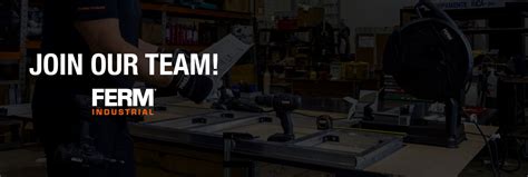 Werken bij FERM Power Tools