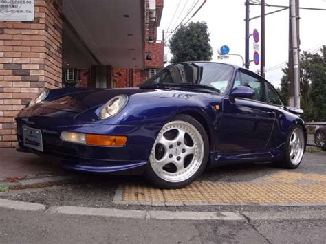 ポルシェ 911 カレラ クーペii ティプトロニックs 1996年 57万キロ 東京都 Prestige Carview