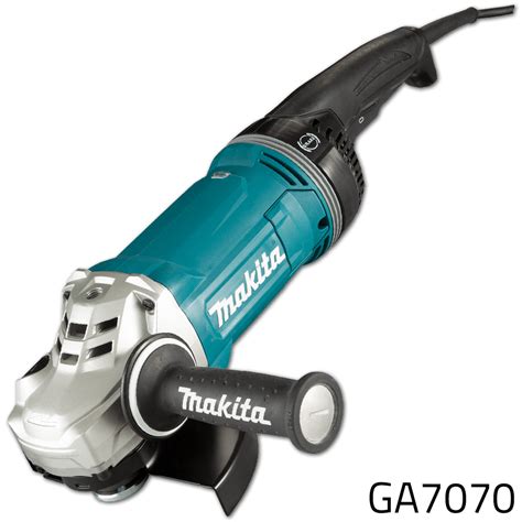 Mm Angle Grinder Large Trigger Switch W Makita Tools