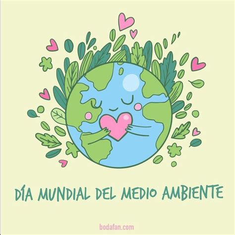 5 junio día internacional del medio ambiente Dia mundial