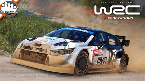 WRC Karriere 27 Alles Nur Verschlimmbessert Let S Play WRCG