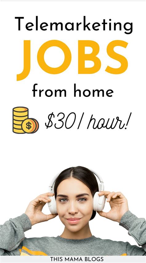 Entry Level Telemarketing Jobs From Home Marketing Jobs Work From