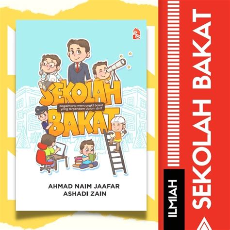 Sekolah Bakat Buku Motivasi Buku Motivasi Diri Buku Usahawan